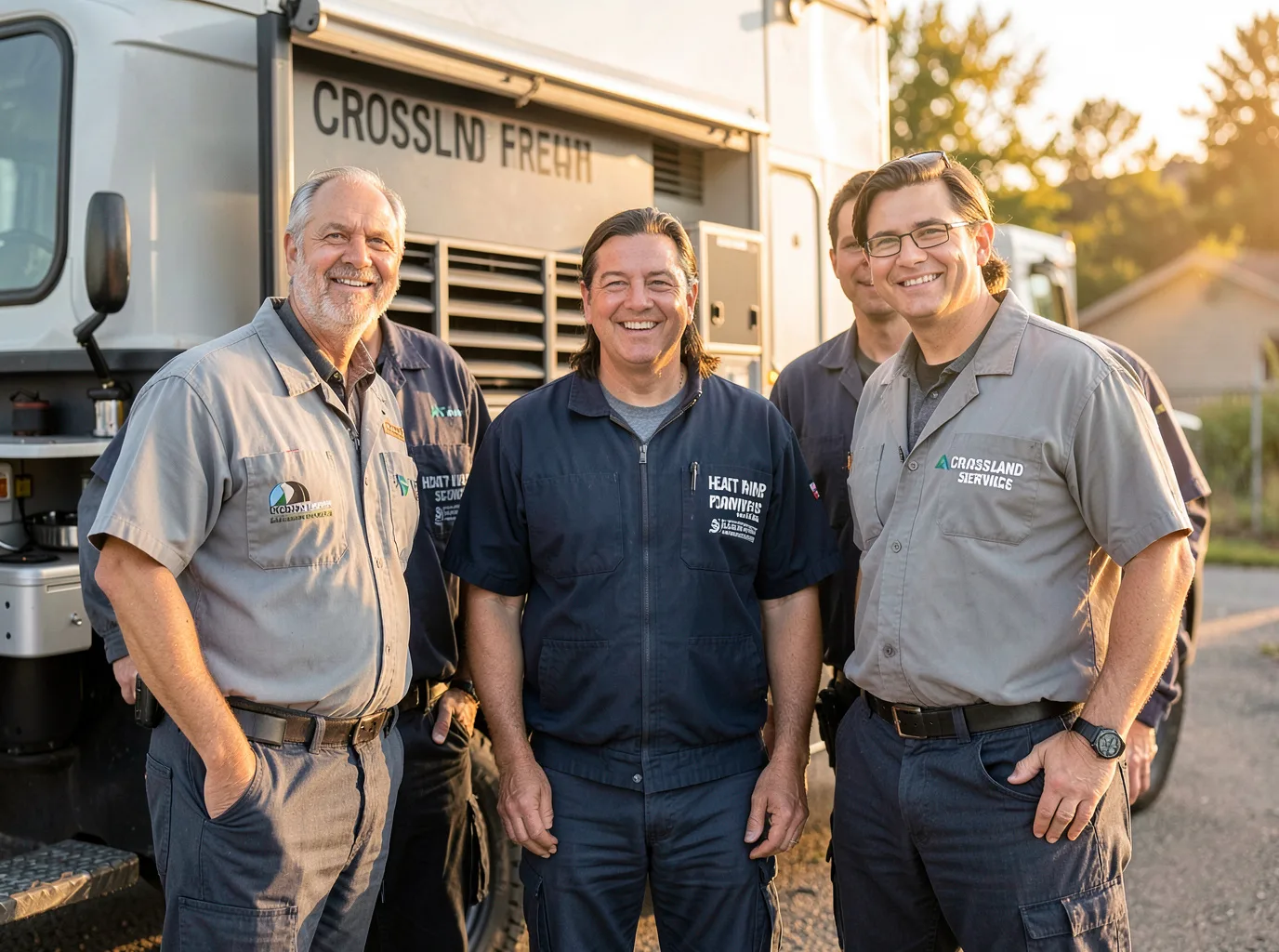 Heat Pump Installation company in Hartline, WA
