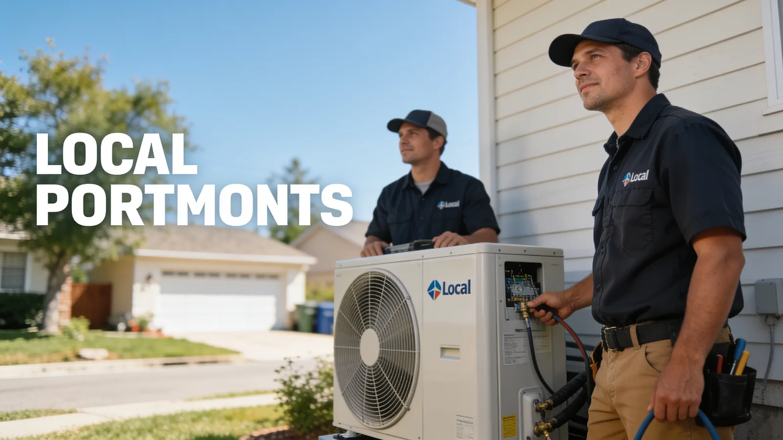 Heat Pump Installation in Hartline, WA near me